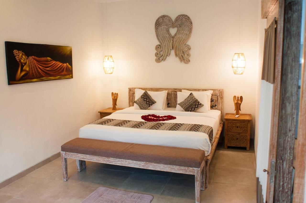 Ambermoon Villas Seminyak Buitenkant foto