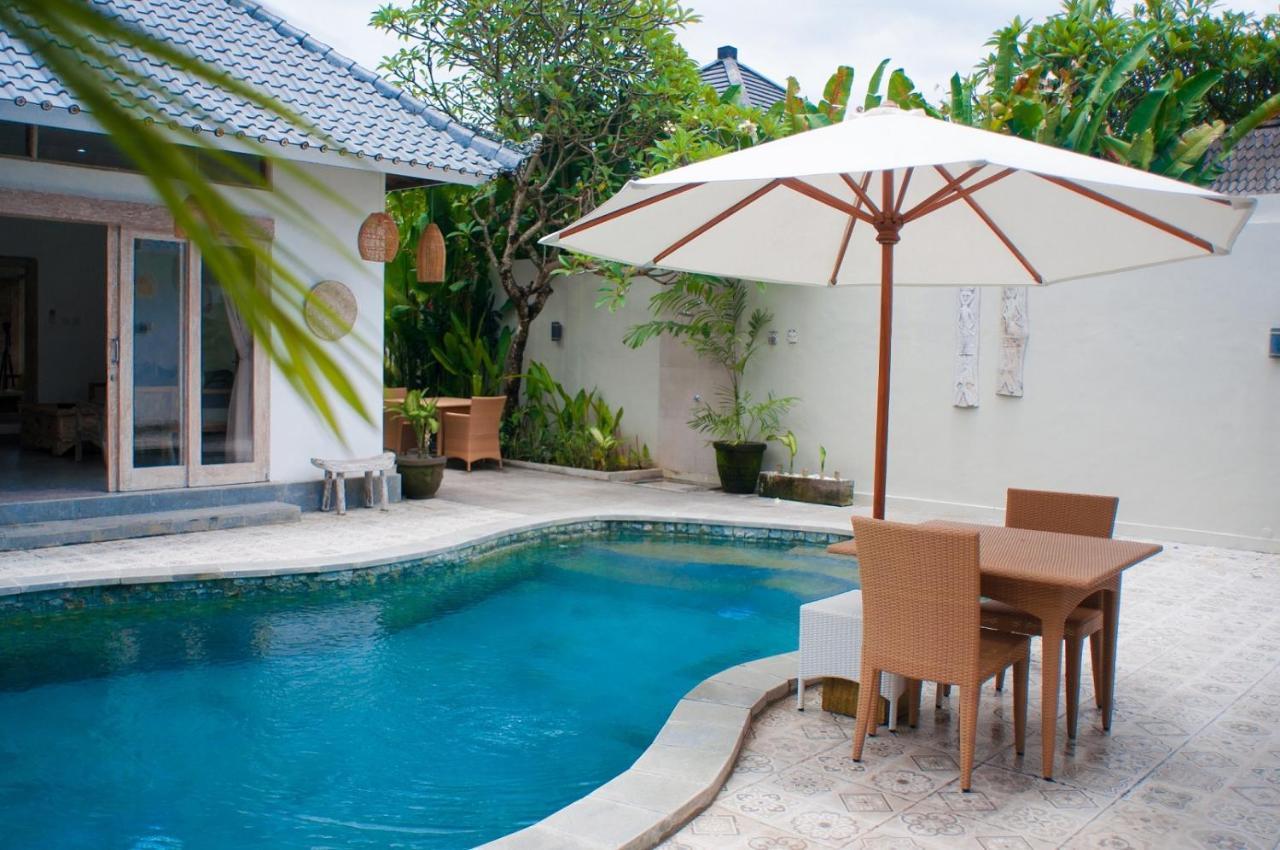 Ambermoon Villas Seminyak Buitenkant foto