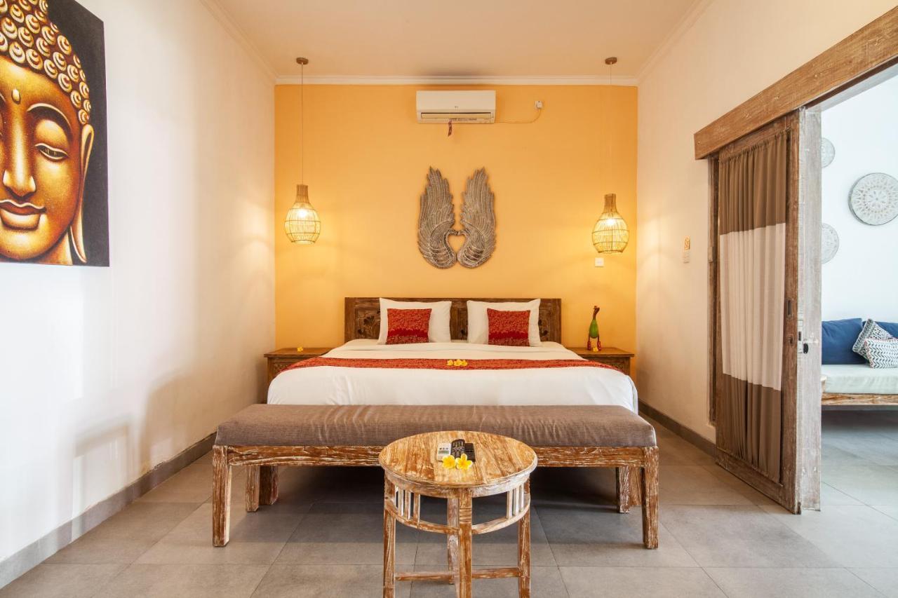 Ambermoon Villas Seminyak Buitenkant foto