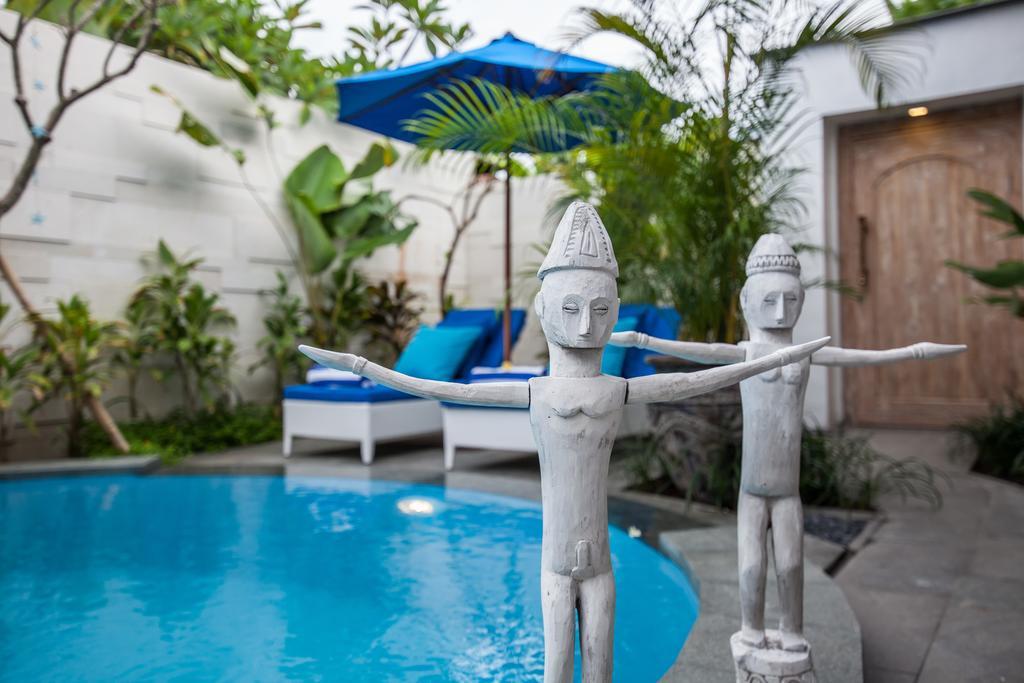 Ambermoon Villas Seminyak Buitenkant foto