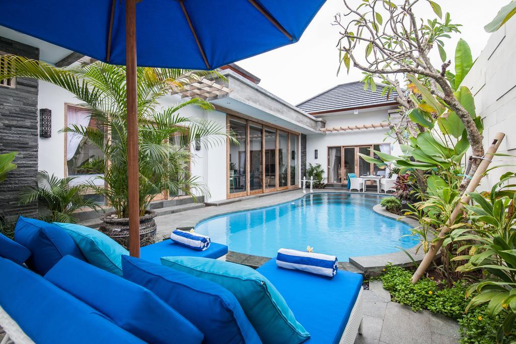 Ambermoon Villas Seminyak Buitenkant foto