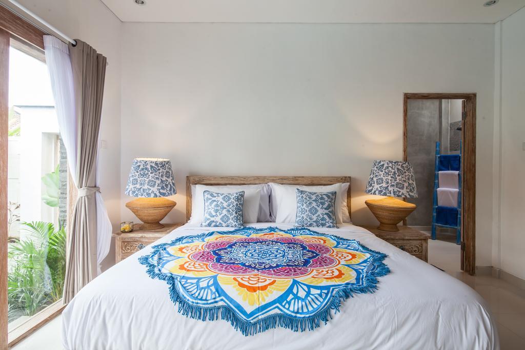 Ambermoon Villas Seminyak Buitenkant foto