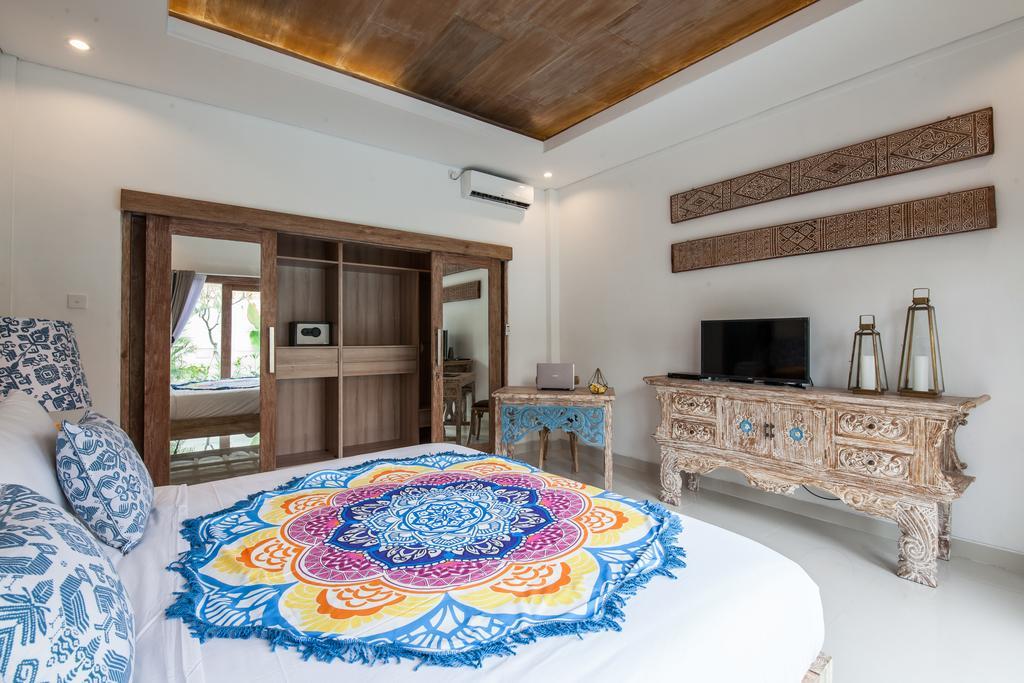 Ambermoon Villas Seminyak Buitenkant foto