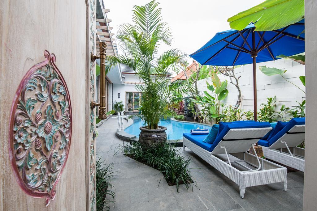 Ambermoon Villas Seminyak Buitenkant foto