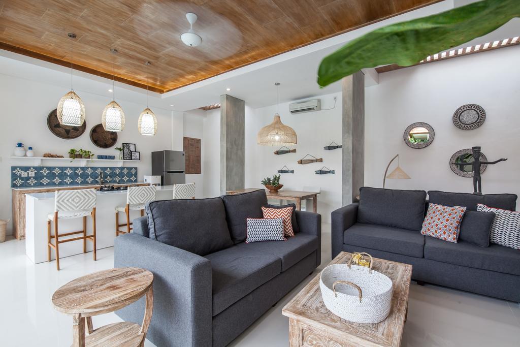 Ambermoon Villas Seminyak Buitenkant foto
