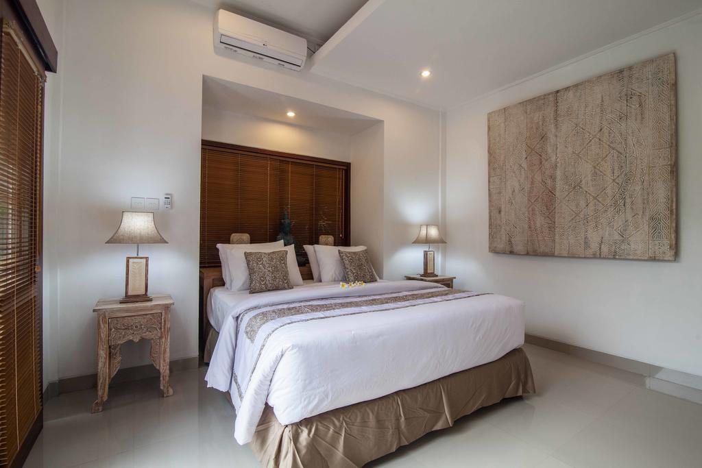 Ambermoon Villas Seminyak Buitenkant foto