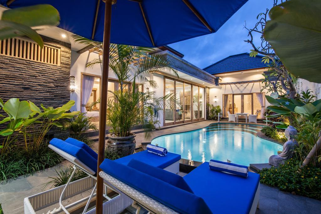 Ambermoon Villas Seminyak Buitenkant foto