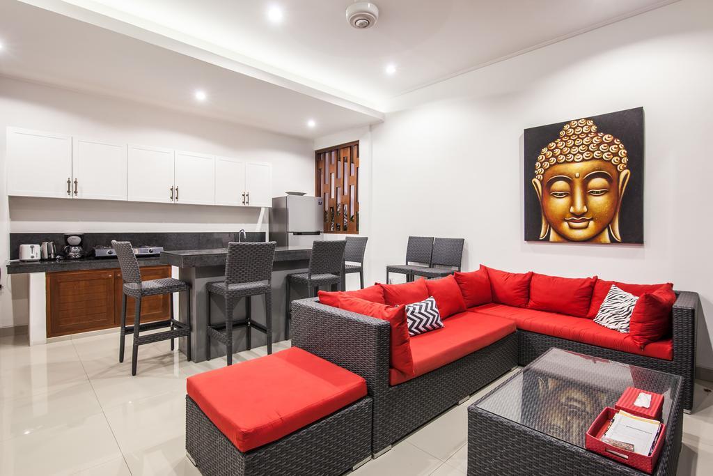 Ambermoon Villas Seminyak Buitenkant foto