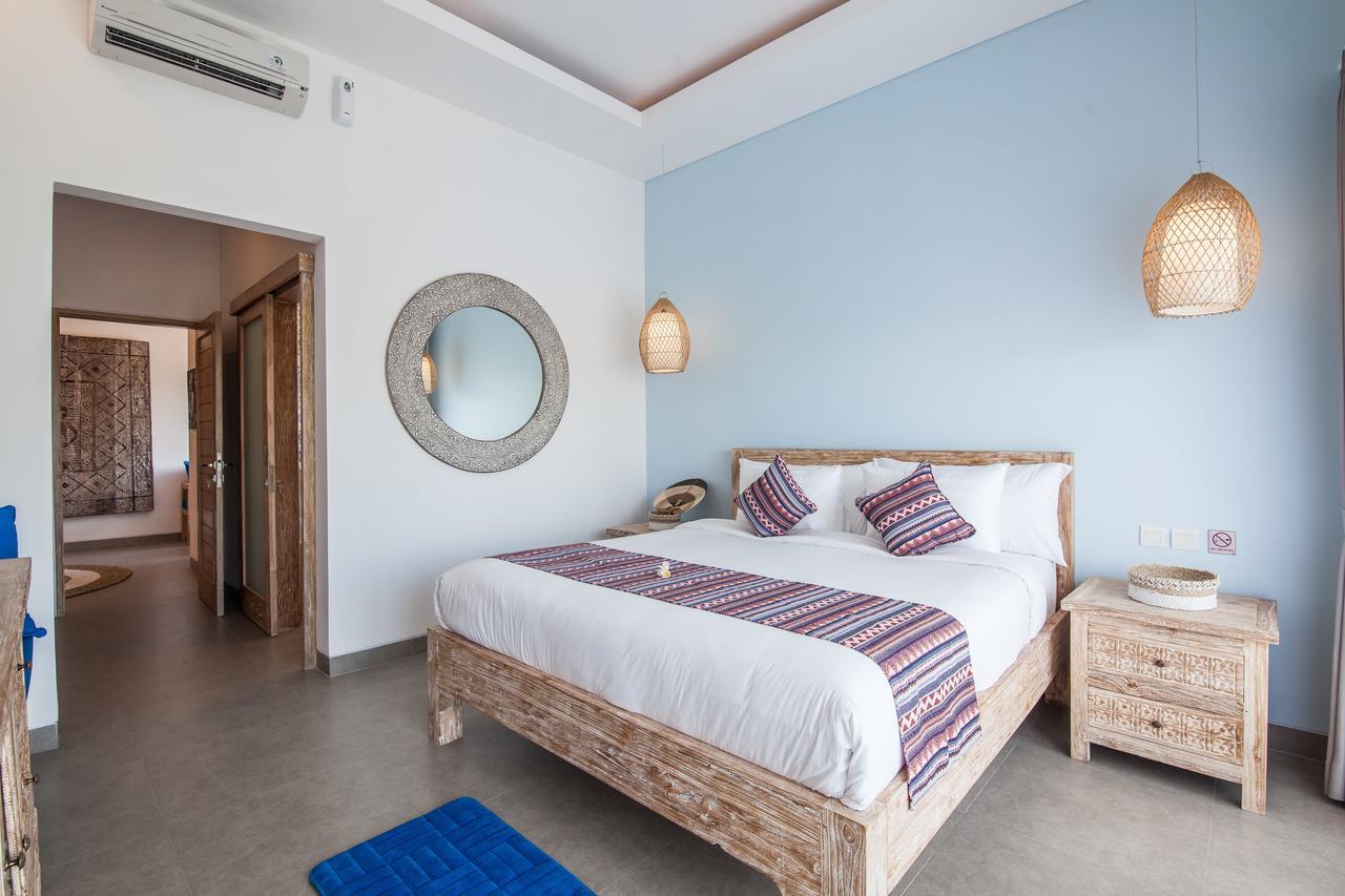 Ambermoon Villas Seminyak Buitenkant foto
