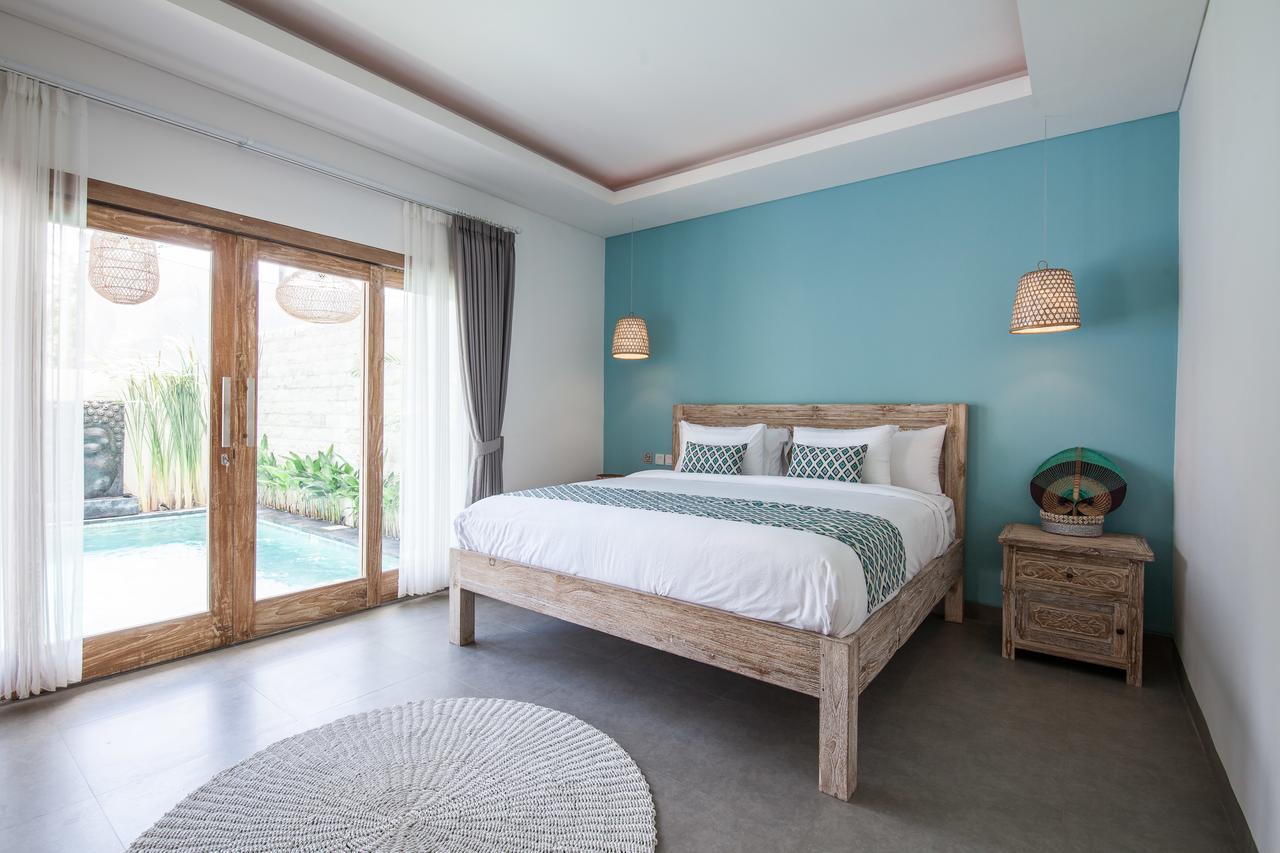 Ambermoon Villas Seminyak Buitenkant foto