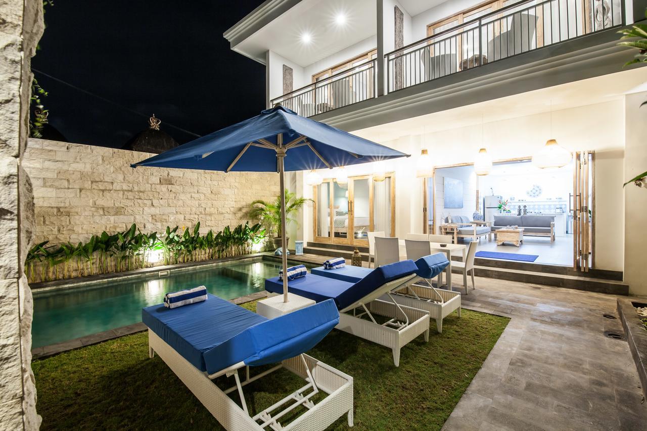Ambermoon Villas Seminyak Buitenkant foto