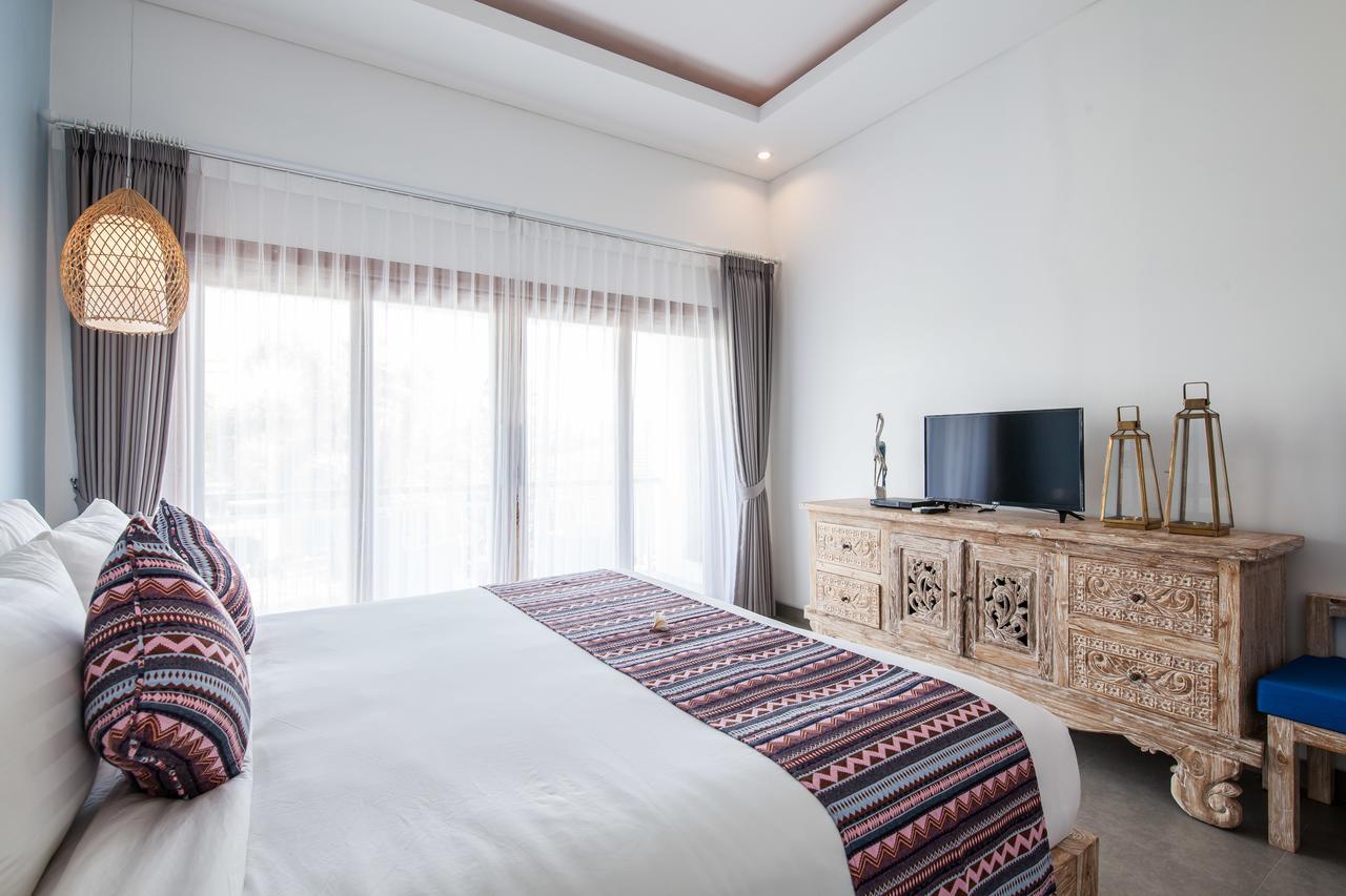 Ambermoon Villas Seminyak Buitenkant foto
