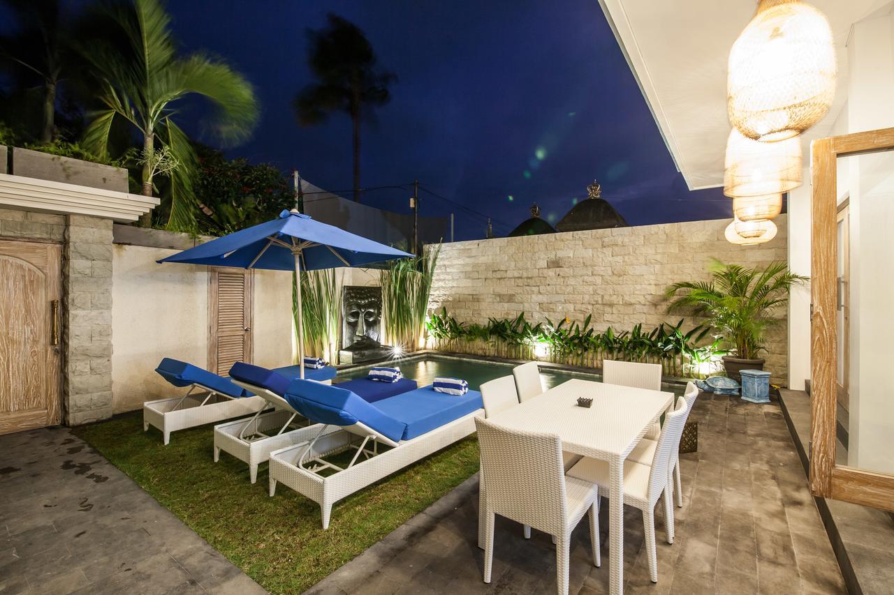 Ambermoon Villas Seminyak Buitenkant foto