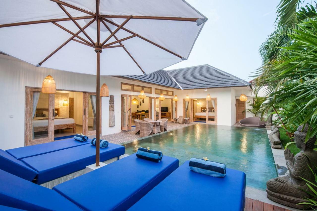 Ambermoon Villas Seminyak Buitenkant foto