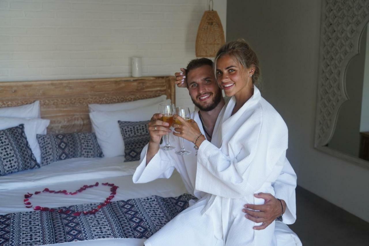 Ambermoon Villas Seminyak Buitenkant foto