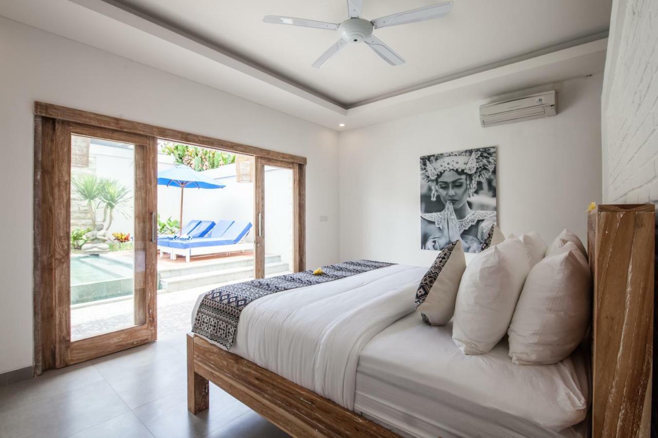 Ambermoon Villas Seminyak Buitenkant foto