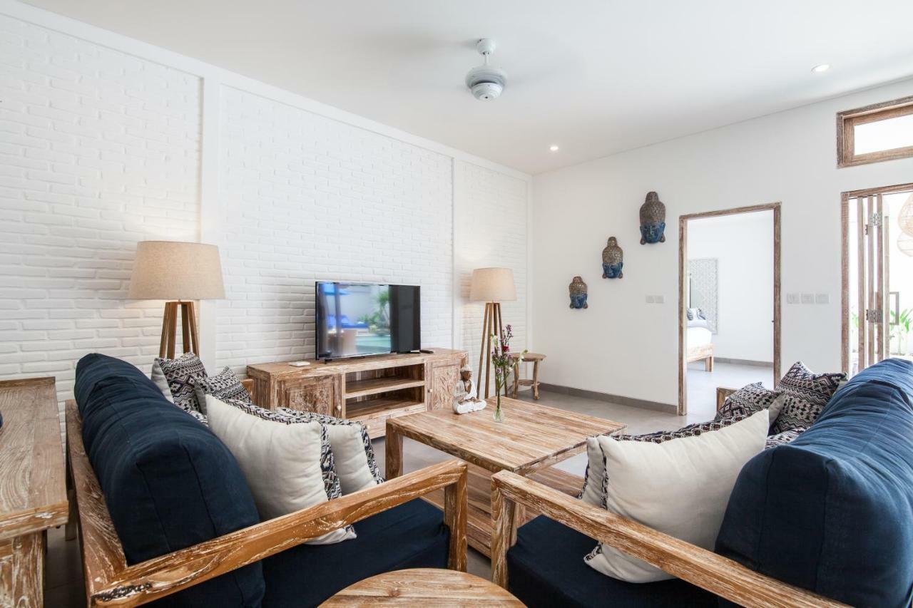 Ambermoon Villas Seminyak Buitenkant foto