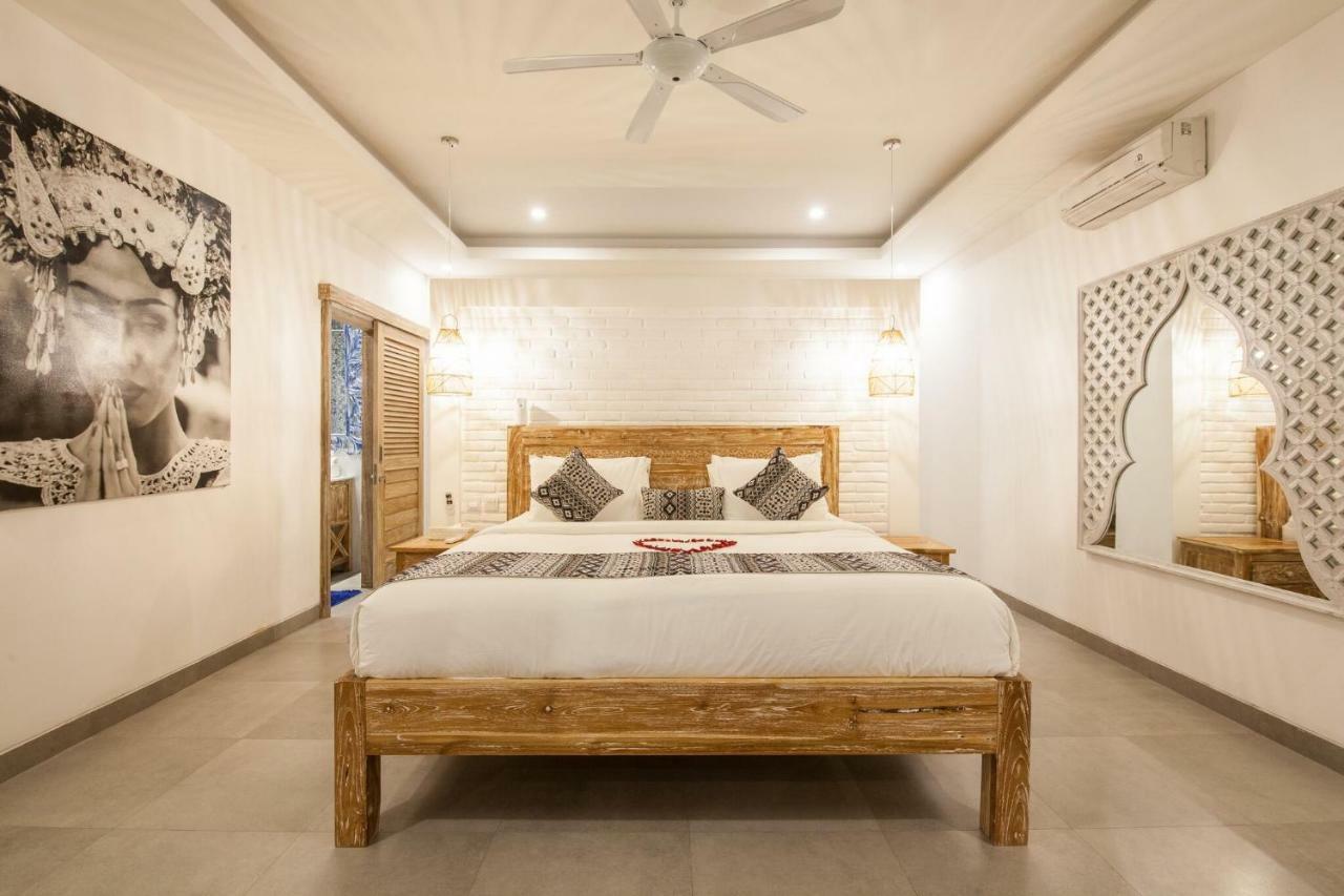 Ambermoon Villas Seminyak Buitenkant foto
