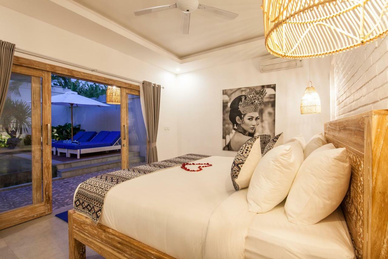 Ambermoon Villas Seminyak Buitenkant foto