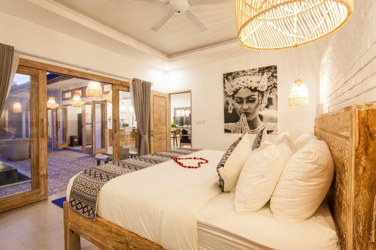 Ambermoon Villas Seminyak Buitenkant foto