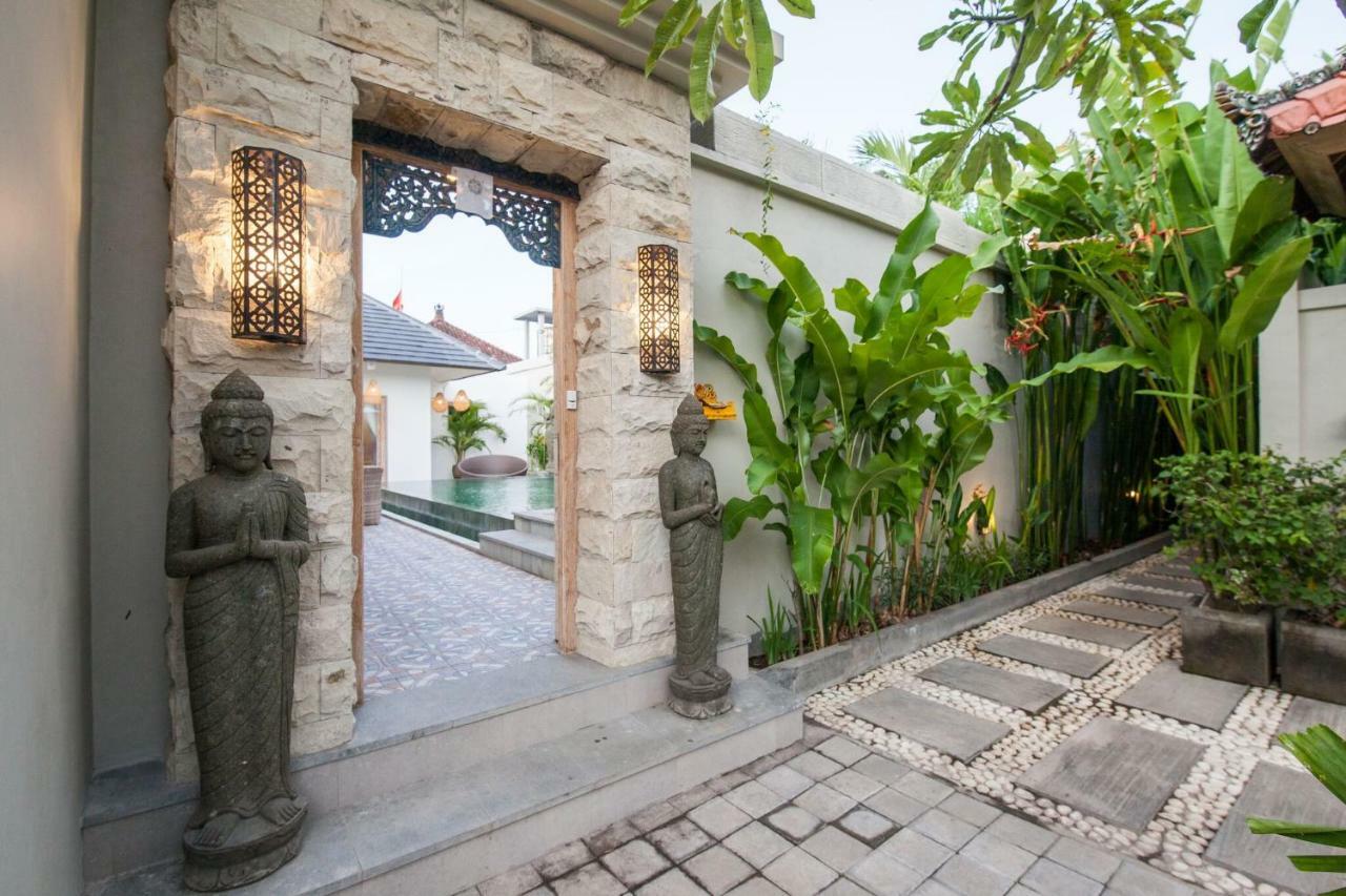 Ambermoon Villas Seminyak Buitenkant foto
